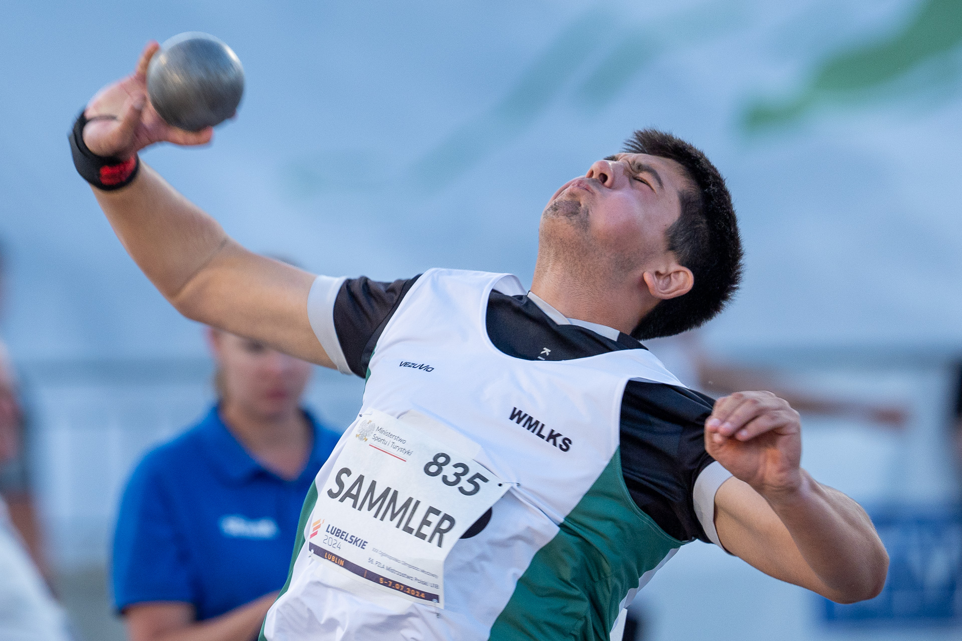 30. Ogólnopolska Olimpiada Młodzieży dz. 2 obrazek 7